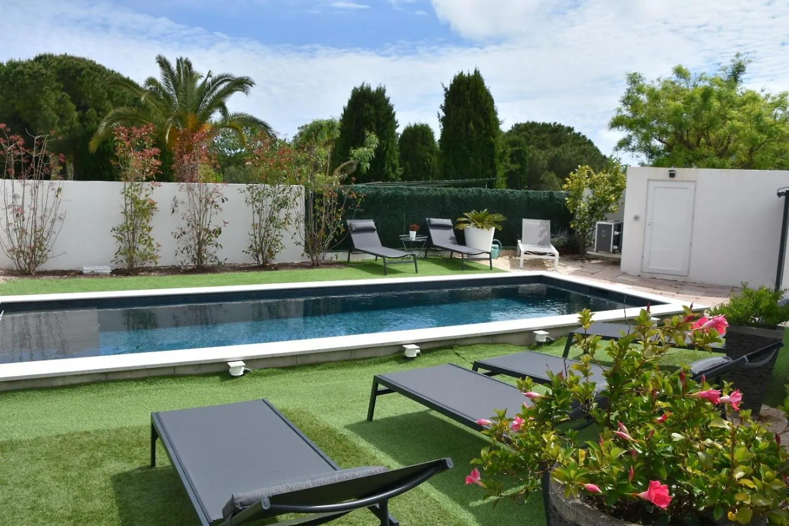 Villa Laurana Hyeres 6 Personnes Piscine Chauffee 0*,